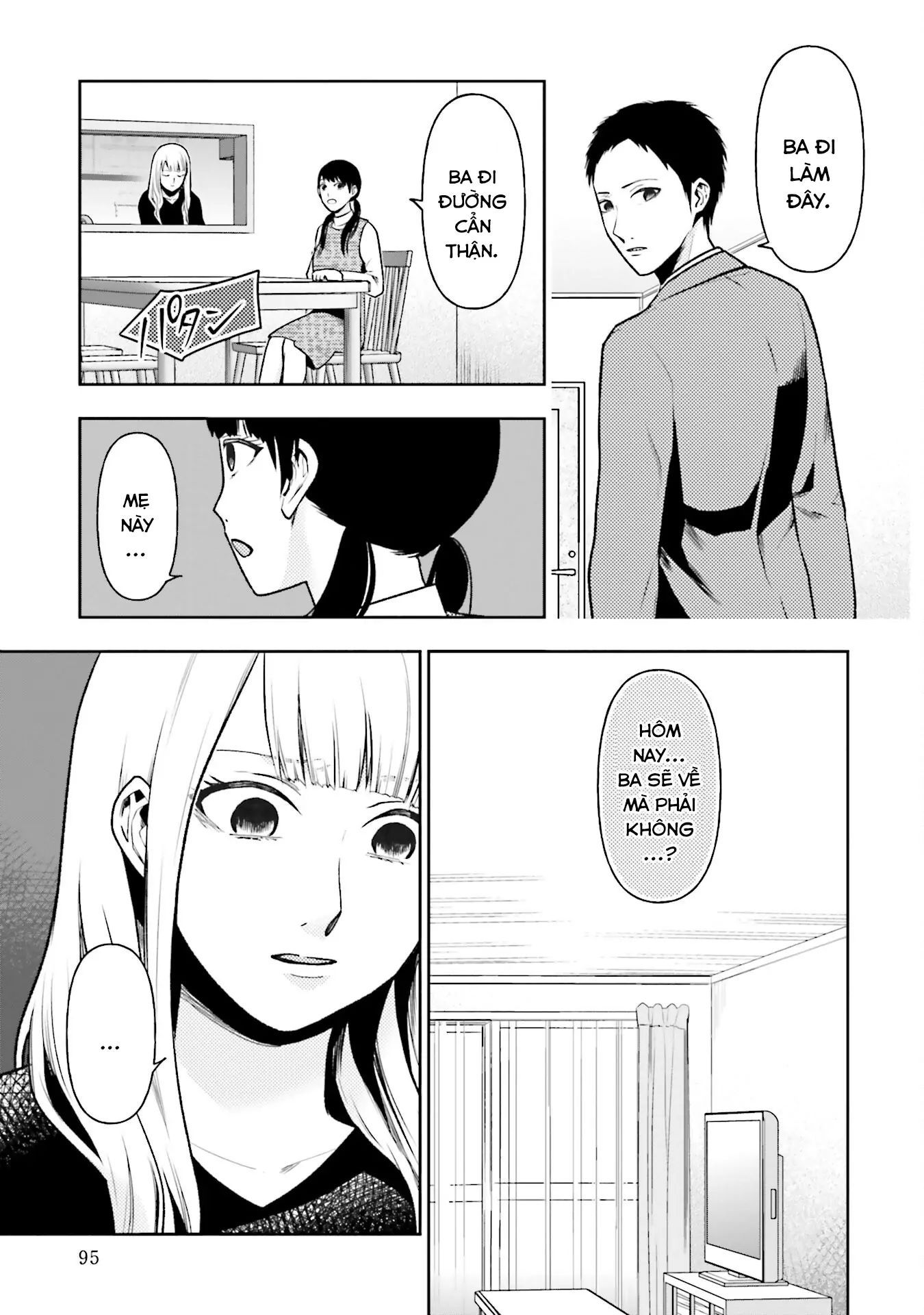 Vết Sẹo Không Phai - chap22 - Trang 4